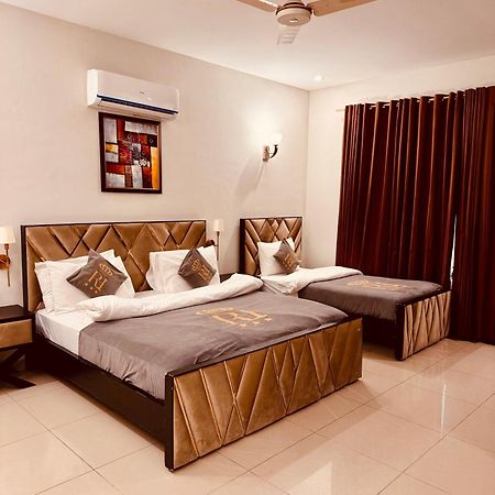 Reina Boutique Hotel - G9 Islamabad Buitenkant foto
