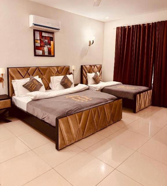 Reina Boutique Hotel - G9 Islamabad Buitenkant foto