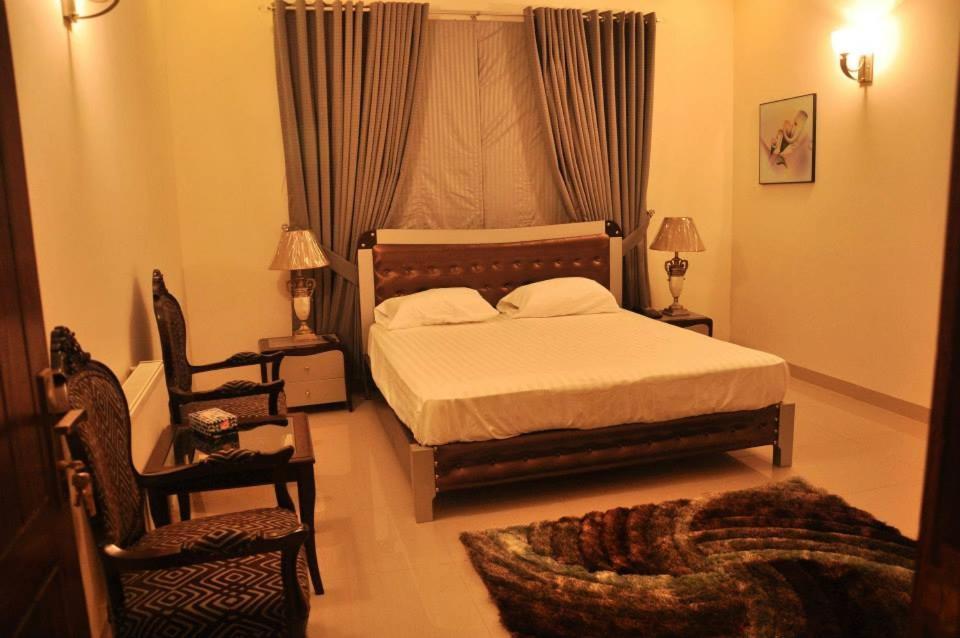 Reina Boutique Hotel - G9 Islamabad Buitenkant foto